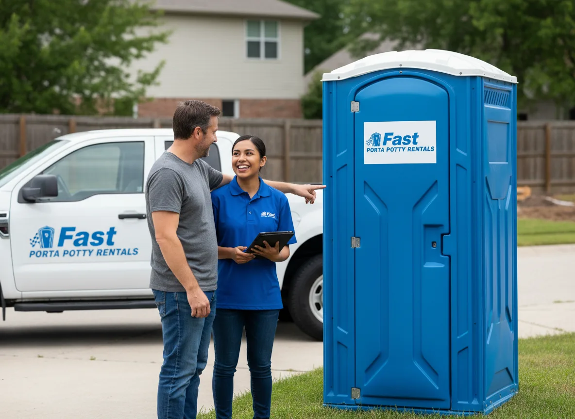 Standard Porta Potty Rentals Mount Victory, OH FAQs